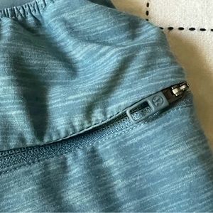 Lululemon Men’s active shorts. Light blue.